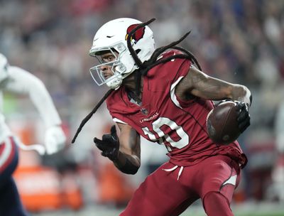 Report: DeAndre Hopkins trade talks ‘ramping up’ with interested teams