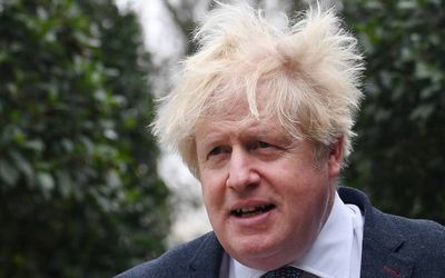 Johnson admits House was misled, but not on purpose