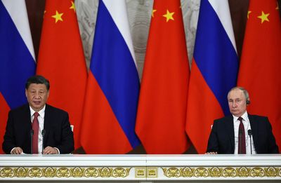 What Russia-Chinese joint statement says about Ukraine