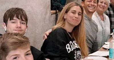 Stacey Solomon 'crying' over son's milestone after addressing judgement at becoming a mum at 17