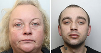 Drugs gang run by mum and two sons uncovered after police raid Alderley Edge home