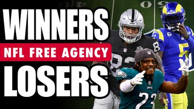 4-Down Territory: Free-agency winners and losers, best and worst deals