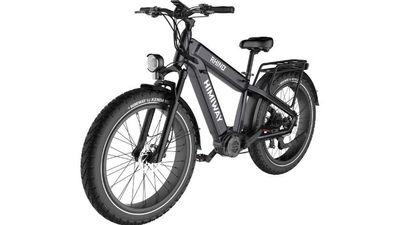 E-Bike Specialist Himiway Releases Three New Electric Bicycles