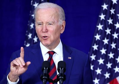 Biden weighs in on the battle for the soul of Wall Street. Here’s how the president’s first veto will shape the way Americans’ money is managed
