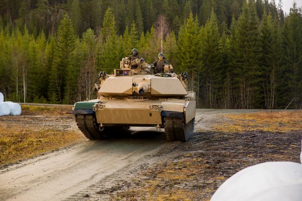 U.S. speeds up deliveries of Abrams tanks, Patriot systems to Ukraine