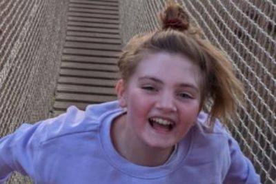'She's just a child': Search for 12-year-old Scot missing for more than a week