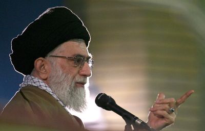 Iran’s Khamenei says US wants to keep Ukraine war going