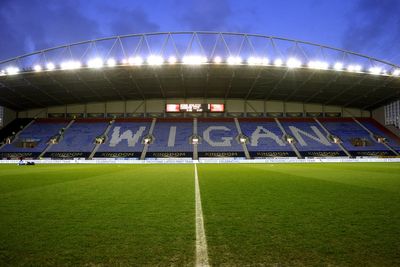 Wigan Athletic chairman responds to club’s three point deduction