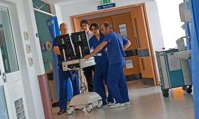 Pension pot offer won’t fix NHS workforce crisis