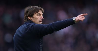 Tottenham boss Antonio Conte likened to Man Utd icon Roy Keane as Daniel Levy ponders sack call