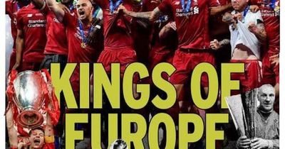 Celebrate 50 years of Liverpool European glory with our special edition