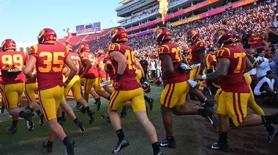 USC Pro Day Taking Place on Drenched Field After Heavy Rain