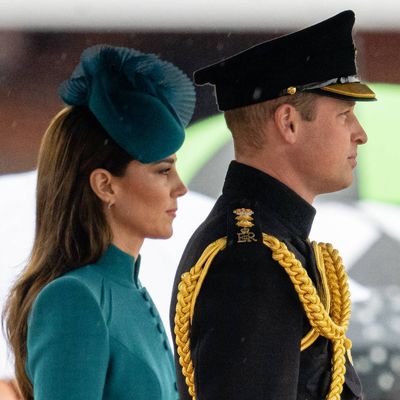 How Kate Middleton 'asserted her authority' over Prince William