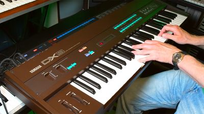 A firmware update for the cut-price Yamaha DX9 synth makes it more like a DX7