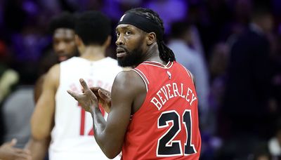 Guard Patrick Beverley just one factor in toughening up of the Bulls