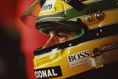 Gabriel Leone will play Ayrton Senna in Netflix’s miniseries