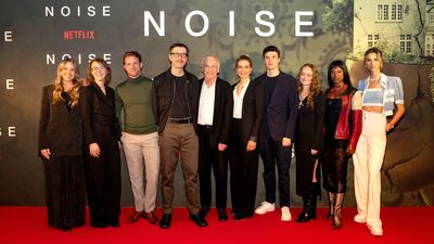 Meet the Noise cast: who's who in the Netflix psychological thriller