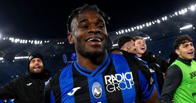 Duvan Zapata and 11 other players linked with Everton ahead of summer
