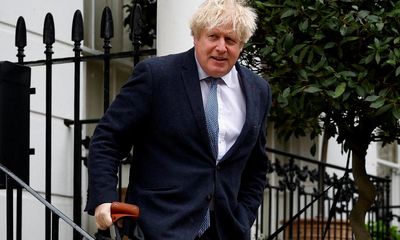 Partygate defence dossier: how Boris Johnson tried to contain a scandal