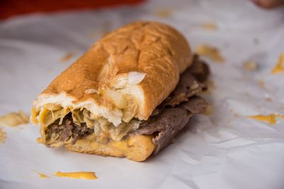 The best cheesesteaks aren't in Philly