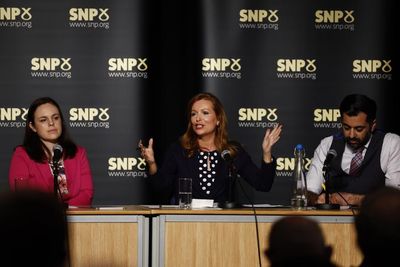 Plea for SNP leaders candidates to focus on ‘battle for ideas’ in last days of race