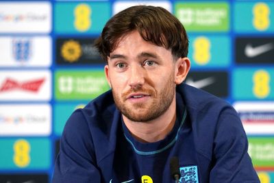 Ben Chilwell looking forward to Luke Shaw battle after England return
