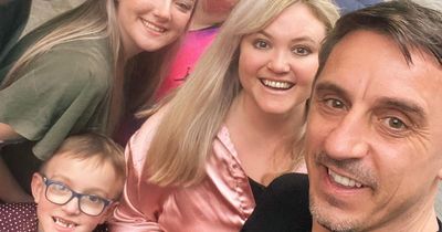 Gary Neville saves Mother’s Day for family with ‘amazing’ gesture for disabled mum