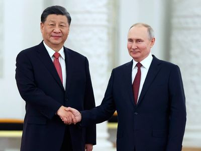 ‘Signs’ Putin has requested lethal weapons from China, Nato chief says