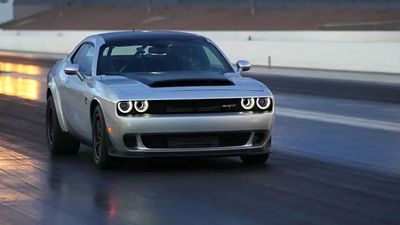 Dodge Enters Supercar Race With Latest Release