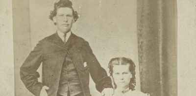 Trans people aren’t new, and neither is their oppression: a history of gender crossing in 19th-century Australia