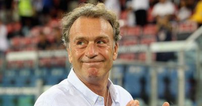 Ex-Leeds United owner Massimo Cellino 'locks himself' in dressing room as fans storm stadium