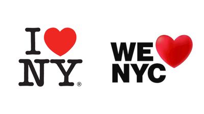 Is the new I love NY logo really that bad?