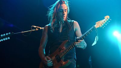 Nuno Bettencourt reveals the most important pedal in his guitar rig: “I tried playing without one and f**kin’ hated it!”