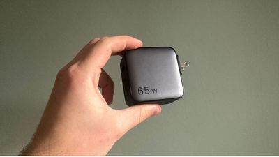 Ugreen Nexode 65W fast Power Adapter review: the frequent flyer