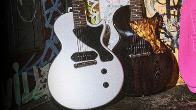 Gibson launches the Billie Joe Armstrong Les Paul Junior, featuring P-90 DC pickups for hum-free high-volume performance