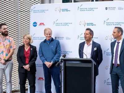 National Indigenous Space Academy launches