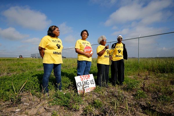 Residents sue Louisiana parish to halt polluting plants