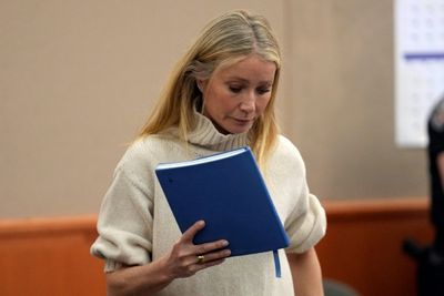 Paltrow defends against 'meritless' skiing lawsuit in Utah court