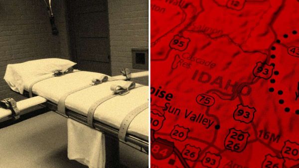 Idaho Likely To Authorize Execution by Firing Squad