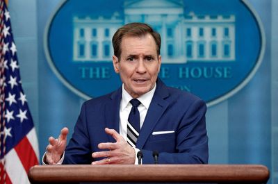 To be constructive, China should urge end of Ukraine invasion -White House
