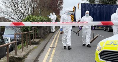 Portadown murder - Child in hospital and community shocked as mother murdered