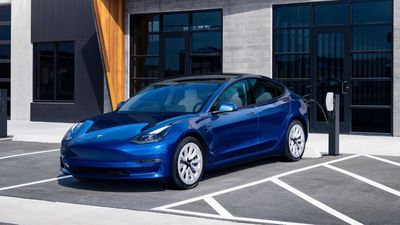 Tesla Model 3 Sees Biggest Discount Among All Cars On Used Market