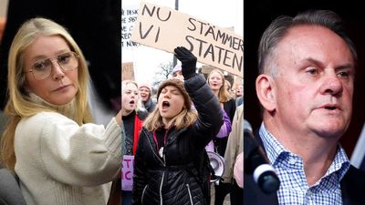 Gwyneth Paltrow in court over skiing crash, Greta Thunberg gets OK to sue Sweden, and protests at Mark Latham speech — as it happened