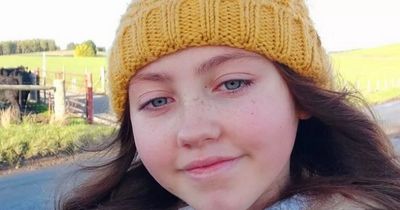 Girl, 11, died after collapsing on school playground as heartbroken parents pay tribute