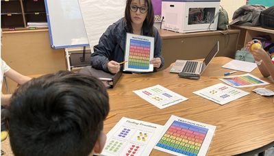 Illinois educators try to tackle pandemic learning loss with high-impact tutoring