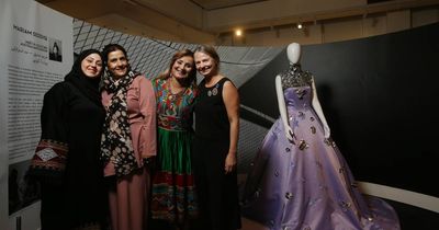 Afghan history though fashion on display in new exhibition