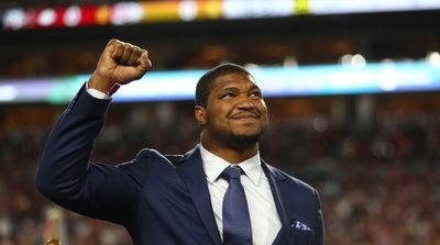 Report: Falcons to Host Calais Campbell in Free Agency Visit