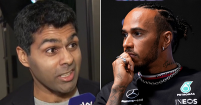 Karun Chandhok questions Lewis Hamilton's chilling Red Bull F1 declaration
