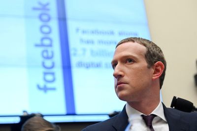 Zuckerberg, Meta are sued for failing to address sex trafficking, child exploitation