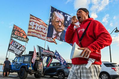 Online threats of ‘January 6 times 10’ surge as law enforcement prepares for potential Trump indictment